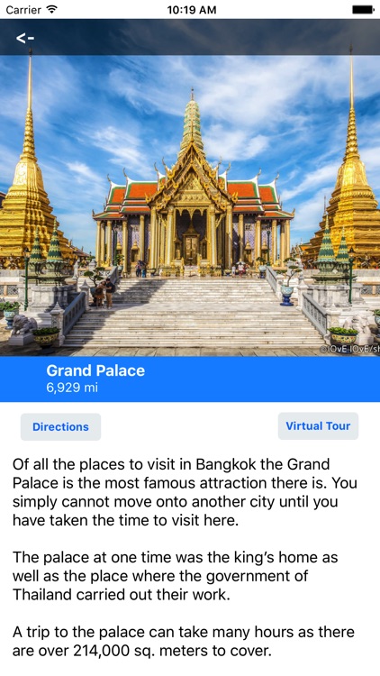 VR Guide: Bangkok