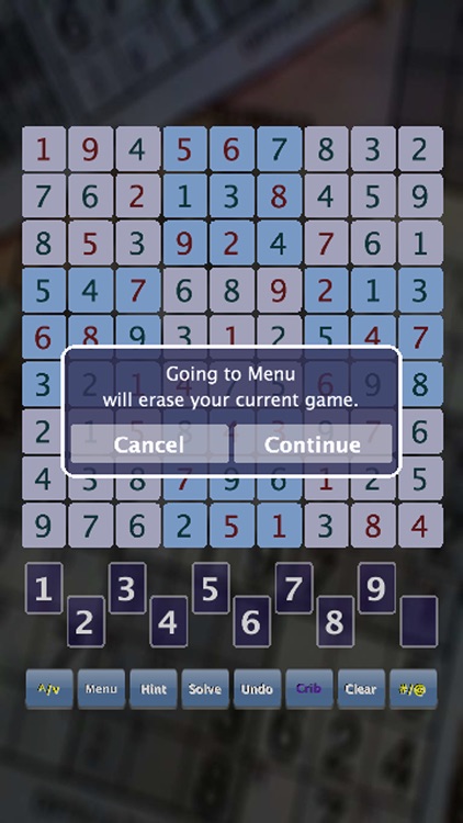 Sudoku mini HD screenshot-4