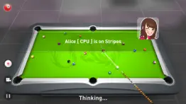 pool billiards 3d iphone screenshot 2