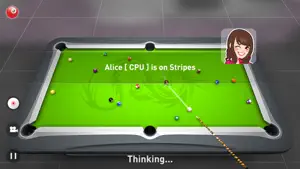 Pool Billiards 3D screenshot 2
