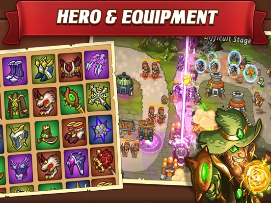 Screenshot #6 pour Castle Defense 2