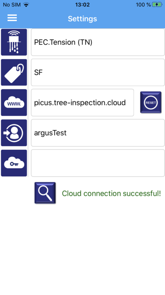 #1. PEC.ServiceApp (iOS) 由: IML Electronic GmbH