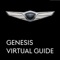 GENESIS Virtual Guide is available for Genesis G90 and G80