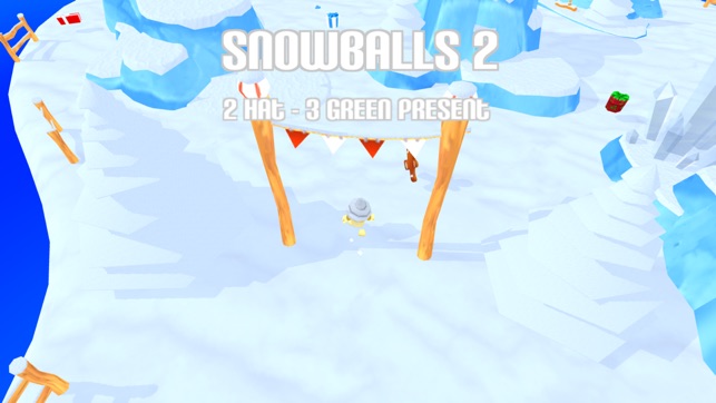 Snowball Friends 3DTV(圖3)-速報App