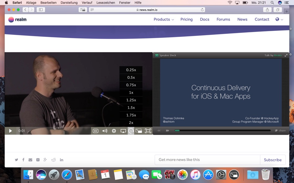 #4. Speedifier (macOS) Podle: Arno Appenzeller
