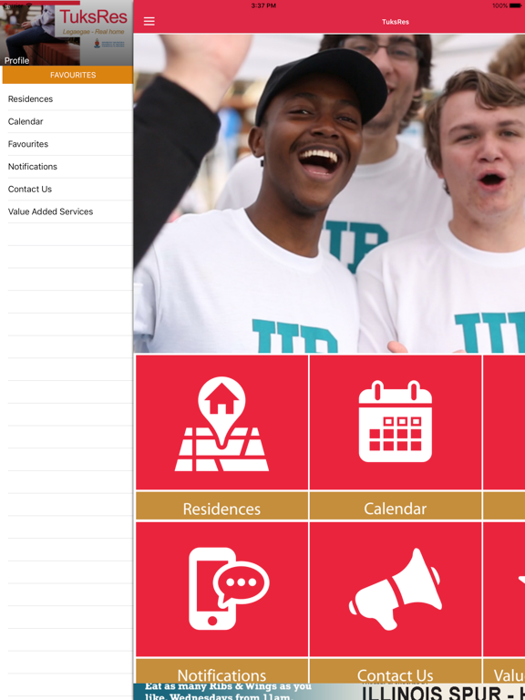 Screenshot #6 pour TuksRes