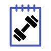 Weight Book: Gym Log icon