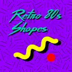 Retro 80s Shapes App Contact