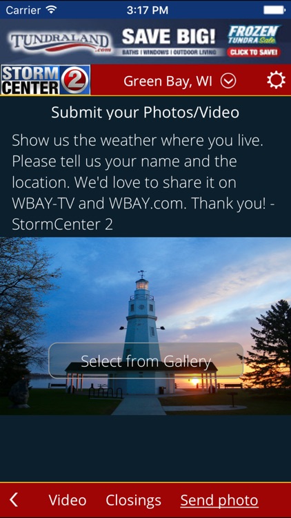 WBAY WEATHER - StormCenter 2 On the Go screenshot-4