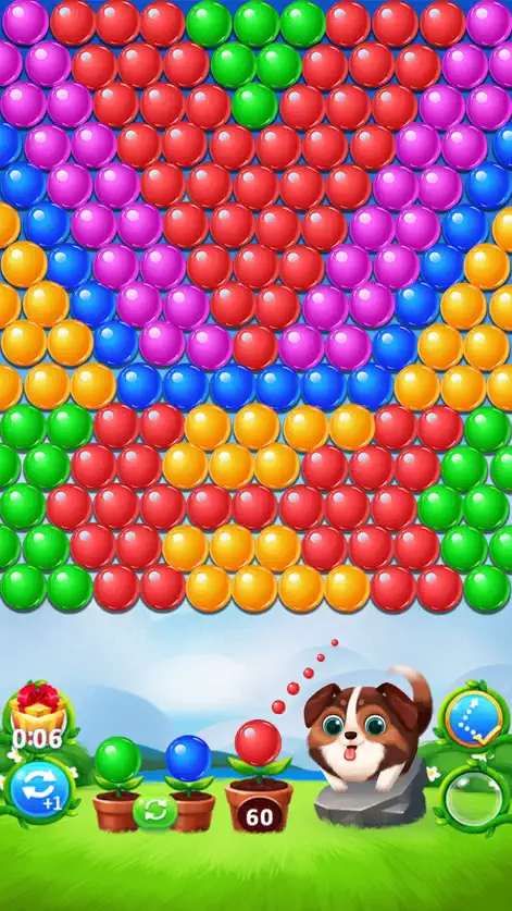 Bubble Shooter Legend! - Games App | MWM