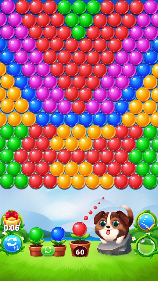 #4. Bubble Shooter Legend! (iOS) Podle: 小坤 冯