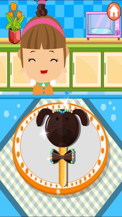 Amy's Candy Toys,Candy Food screenshot-4