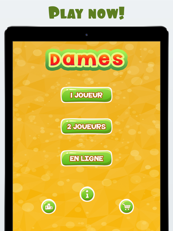Screenshot #4 pour Dames Online