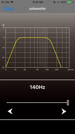 Nubert X-Remote screenshot 5