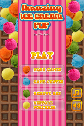 Amazing Ice Cream Pop screenshot 2