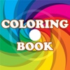 Coloring Book for Adults: Doodle Stress Relief