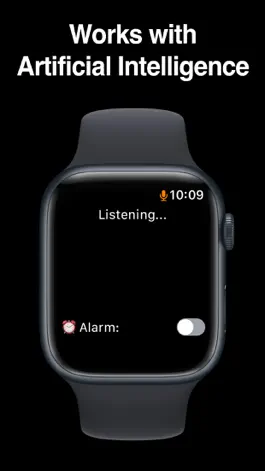 Game screenshot Snore Alarm: for watch apk