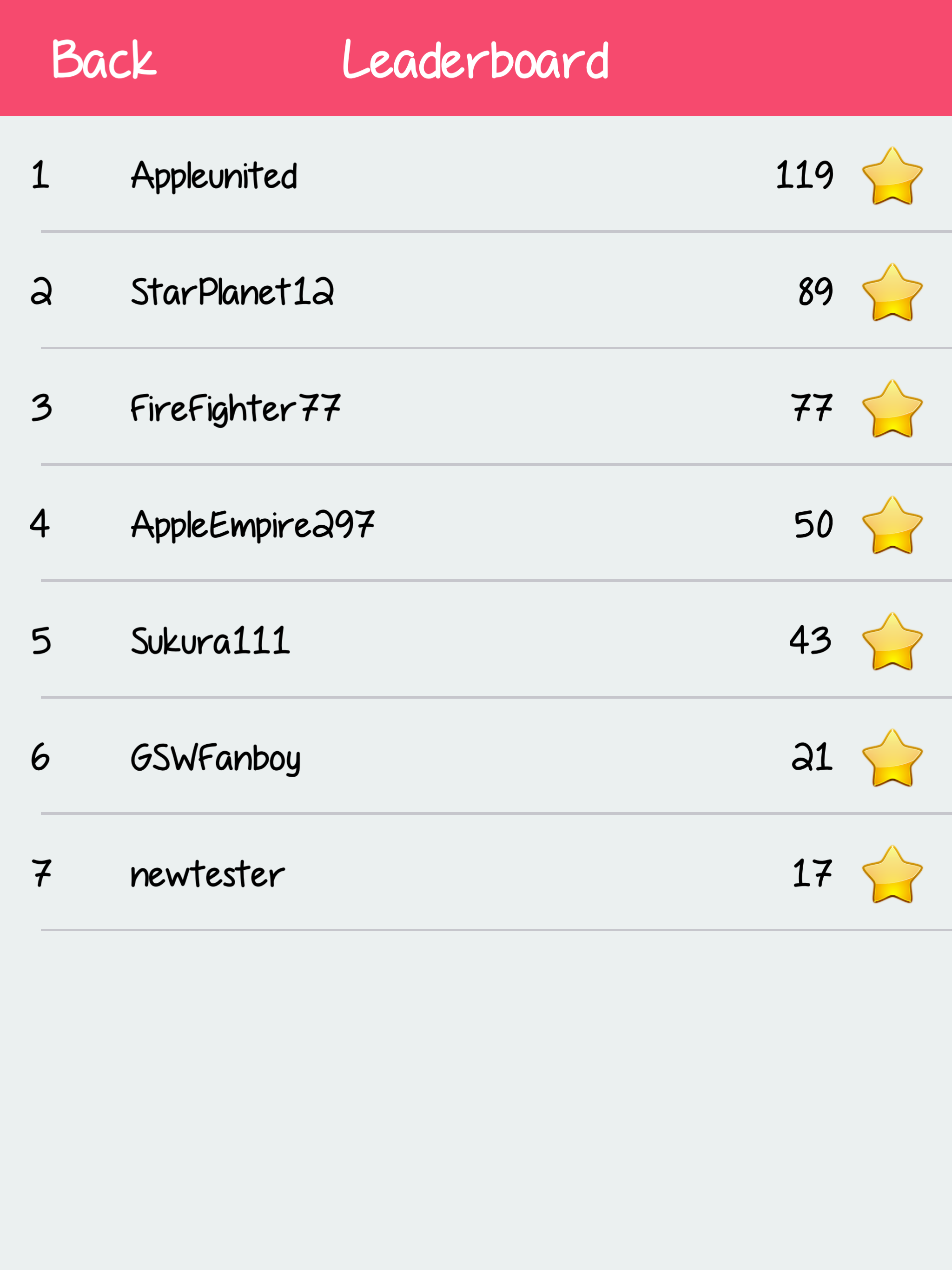 Quiz Express - English Grammar screenshot 10