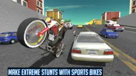 Game screenshot Traffic GT Bike Racer stunts Drive: Highway mod apk