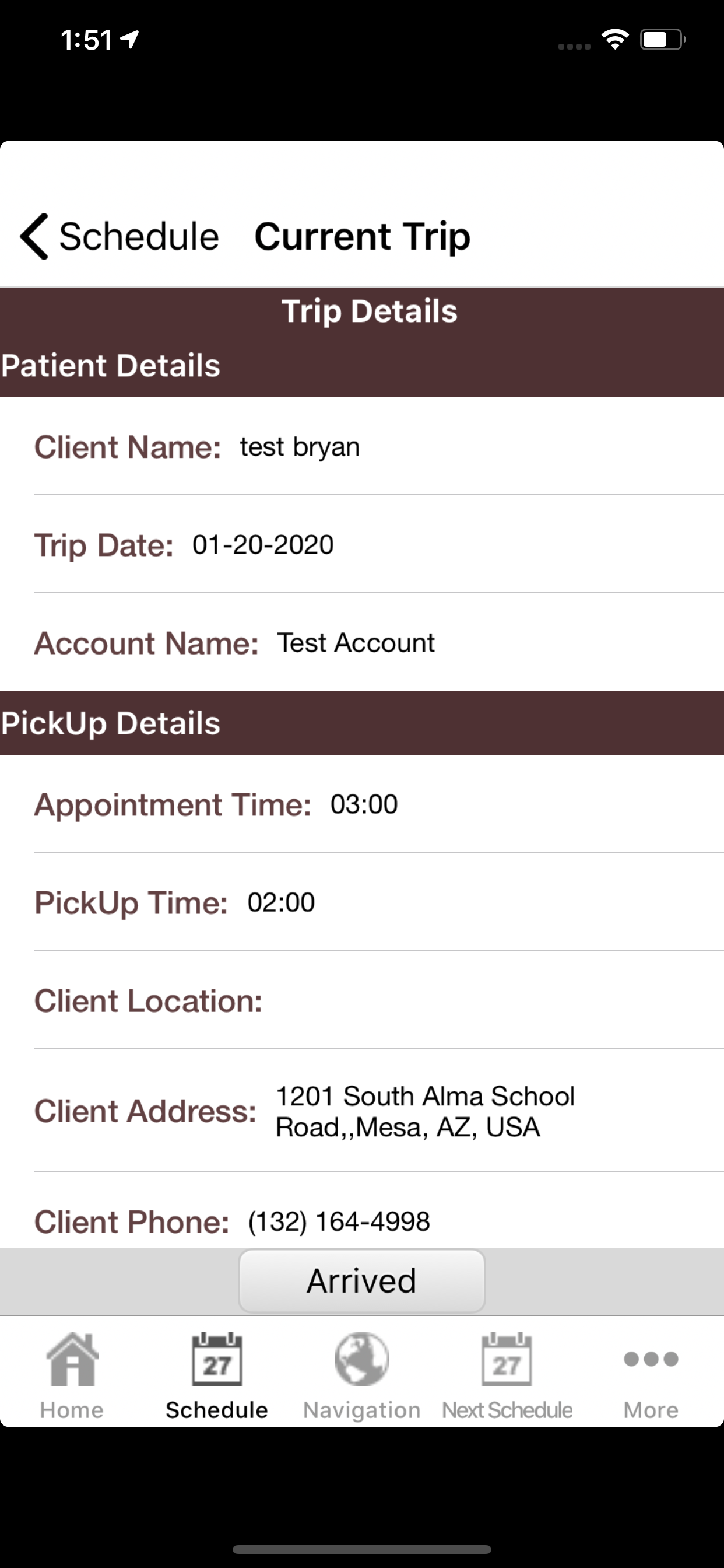 NEMT Premium screenshot 4