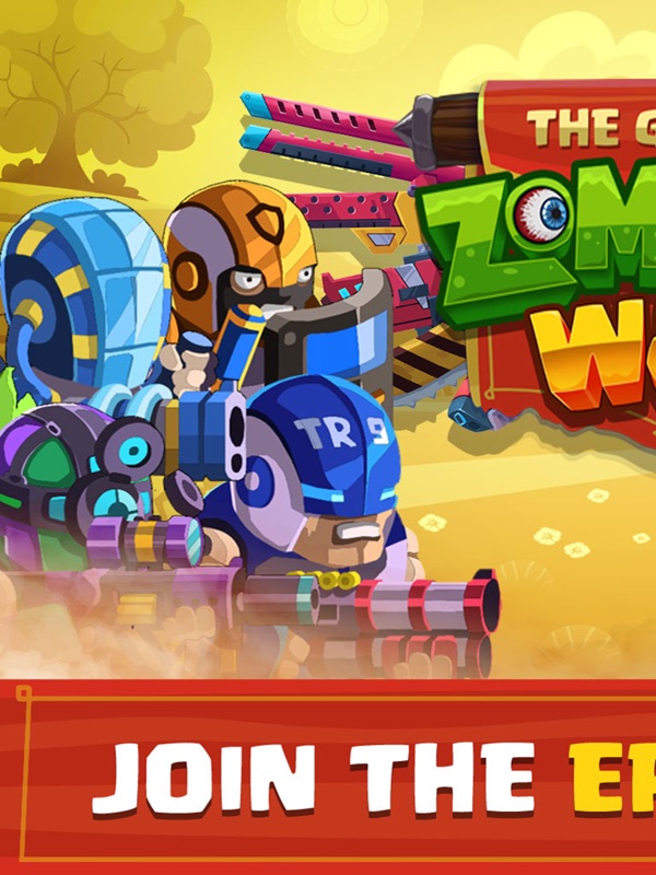 Great Zombie Run- Angry Dead Mob Shooting Massacre screenshot 6