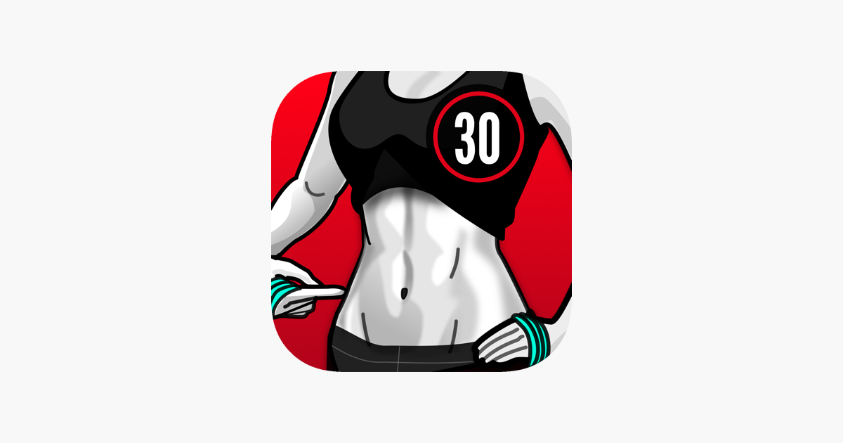 Lose Belly Fat at Home on the App Store