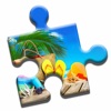 Summer Holidays Puzzle icon