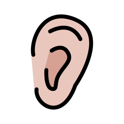 Big Ear Stickers icon