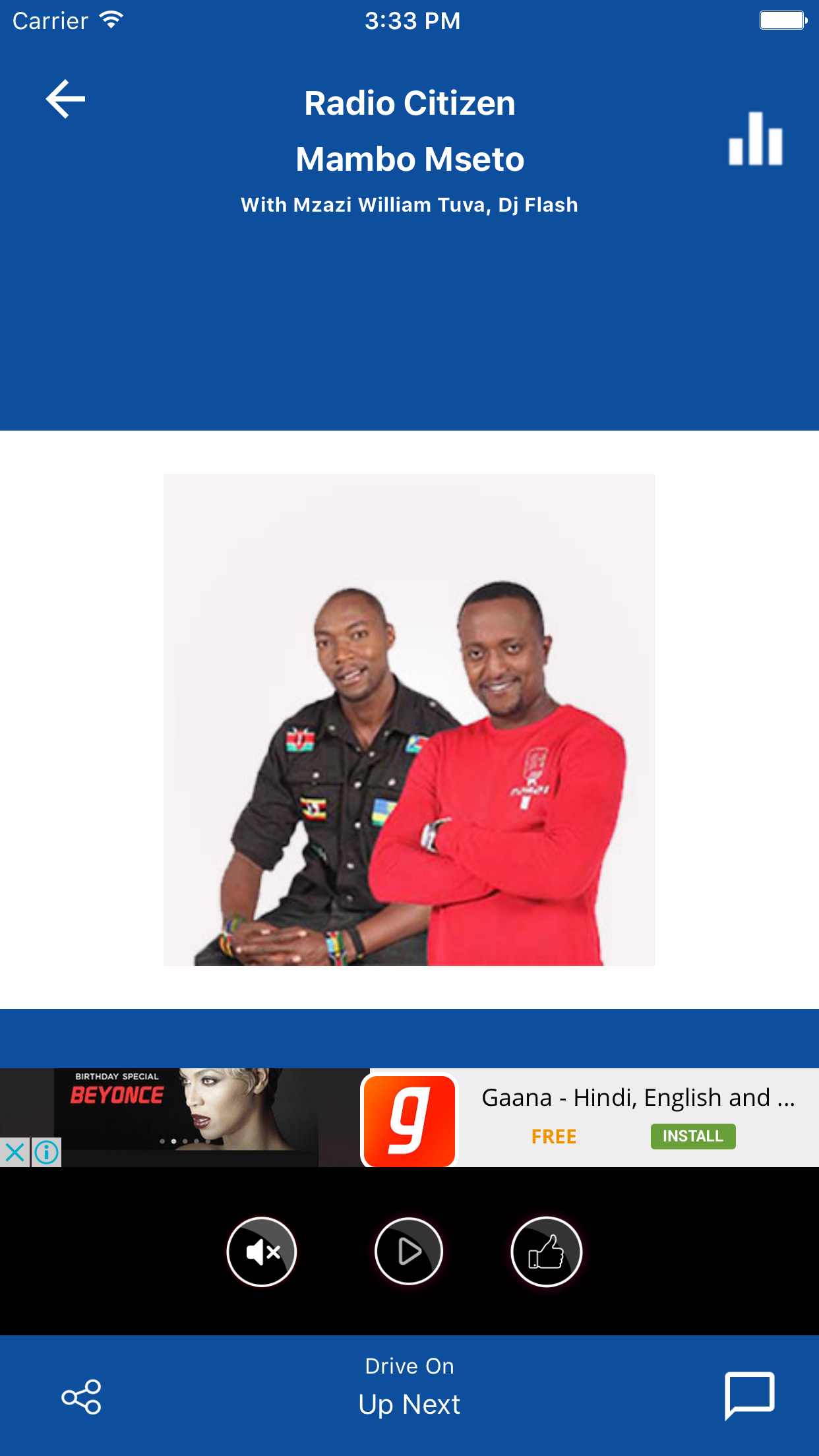 Citizen Radio Kenya