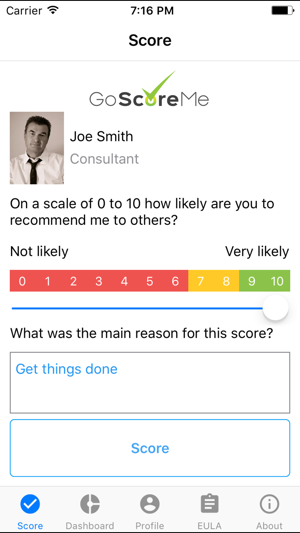 GoScoreMe(圖1)-速報App