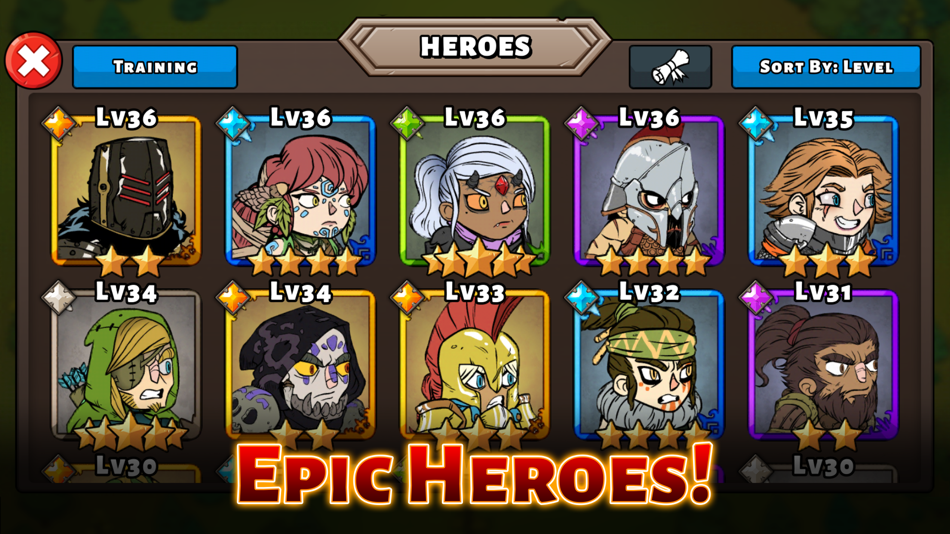 #2. Tower Keepers (iOS) di: Ninja Kiwi