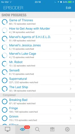 Game screenshot Episoder apk