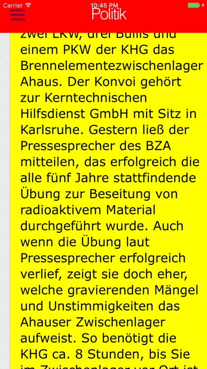Deutsch Nachrichten und Radios screenshot-3