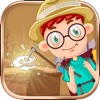 Dinosaur Fossils Mission - Dino Games