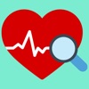 ECG Master - Quiz, Exam, Explanation, Statistic icon