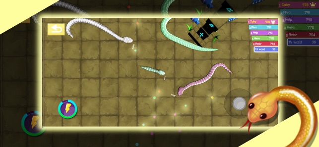 Cobra.io - Big Snake Game for Android - Free App Download