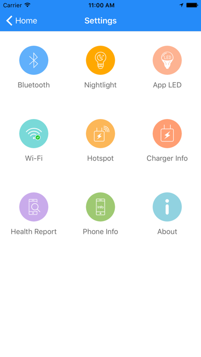 Screenshot #2 pour WDL Smart Charger