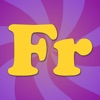 French language for kids icon