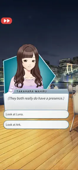 Game screenshot First love and love triangle hack