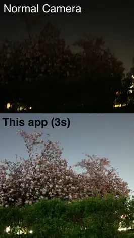 Game screenshot Easy Long Exposure Camera mod apk