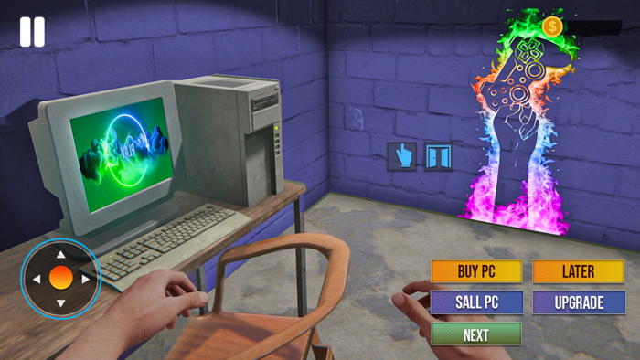 インターネットモバイルカフェシミュレーター