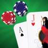 Blackjack trainer casino card game