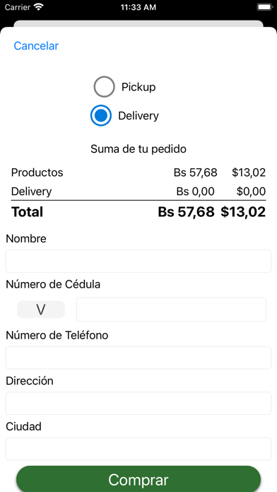 Central Madeirense Screenshot