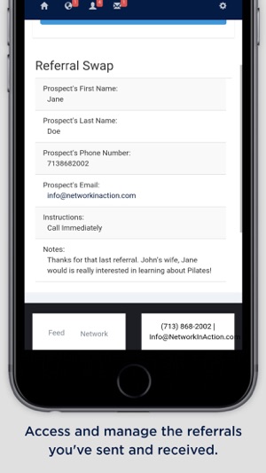 Network In Action(圖1)-速報App