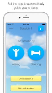 5 Minute Relaxation screenshot #2 for iPhone