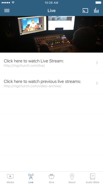 Missionary Gospel Church