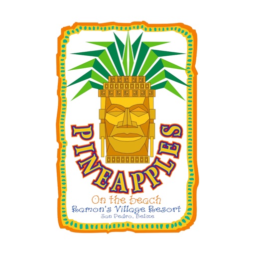Pineapples On The Beach icon
