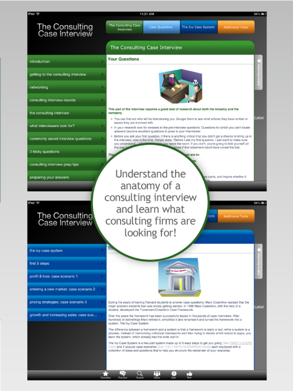 Screenshot #4 for Case Interview-Jobjuice