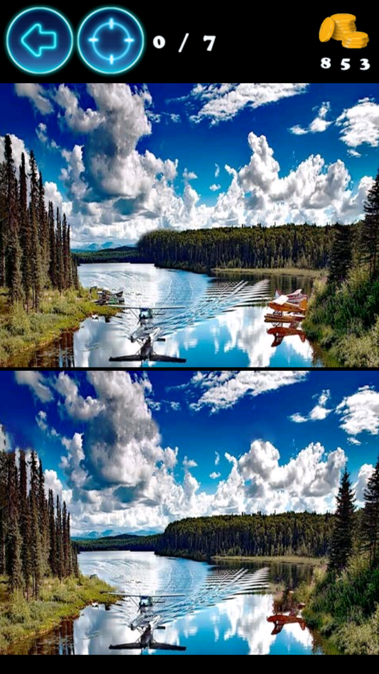 #4. 7 Differences 4. Find the differences (iOS) 게시자: Andrei Naumov
