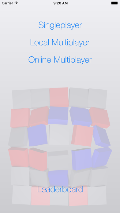 Screenshot #2 pour .Box - The Dot Game